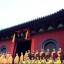 30000 студентов школы боевых искусств Шаолинь приняли участие в формировании удивительных «узоров» (Видео) 16