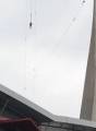 Русский экстремал завис в пространстве, совершив прыжок с тарзанки с самой высокой башни в Макао. (Видео) 0