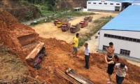 Китайские строители обнаружили гроб с хорошо сохранившимися останками древнего человека. (Видео) 1