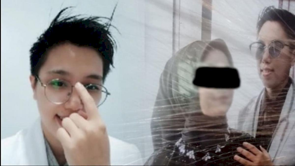 Индонезийка спустя 10 месяцев «опознала» в муже женщину