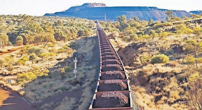 «Сбежавший» от машиниста поезд проехал более 90 километров в Австралии
