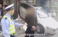 Неопытный водитель умудрился, сдавая задним ходом разнести магазин в Китае (Видео) 2