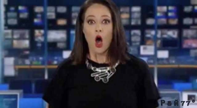 Диктор австралийского телевидения забыла где она находится во время выпуска новостей. (Видео)