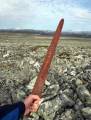 Хорошо сохранившийся 1100-летний меч викинга был найден в горах Норвегии (Видео) 1