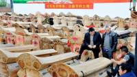 Более 500 гробов подверглись массовой утилизации в Китае (Видео) 1