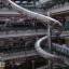 В китайском торговом комплексе вместо эскалатора установили необычный аттракцион (Видео) 2