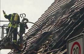 Немецкий подросток взорвал дом из за нежелания жить в новой квартире (Видео) 1
