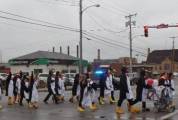 В университете Огайо установили мировой рекорд по количеству людей, одетых в костюмы пингвинов. (Видео) 4