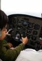 Семилетний школьник стал самым молодым лётчиком в Британии 3