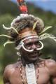 Немецкий турист прожил неделю в обществе дикарей в индонезийском племени Дани. 5