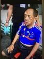 Автовладелец чудом выжил после падения с 4-ого этажа парковки в Тайланде. (Видео) 6