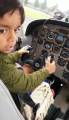 Семилетний школьник стал самым молодым лётчиком в Британии 5