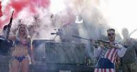 Группа американских патриотов установила рекорд, взорвав 800 кг взрывчатки (Видео) 1