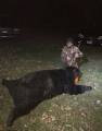 Охотник подстрелил гигантского медведя в Пенсильвании 2