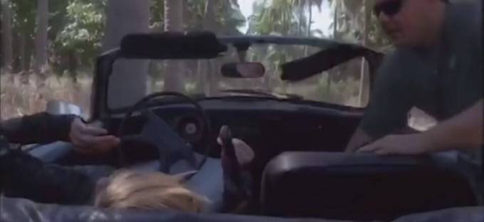 Ума Турман спустя 15 лет обнародовала видео автоаварии, в которую она попала во время съёмок кинокартины «Убить Билла». (Видео)