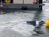 Владелец лодки утопил чужой Land Rover, используемый им в качестве буксира в британской гавани. (Видео) 4