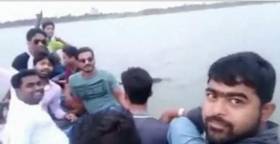 Восемь индийцев утонули во время коллективного селфи в лодке (Видео) 0