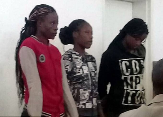 Три «любознательные» девушки изнасиловали пастора в Зимбабве