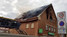 Немецкий подросток взорвал дом из за нежелания жить в новой квартире (Видео) 3