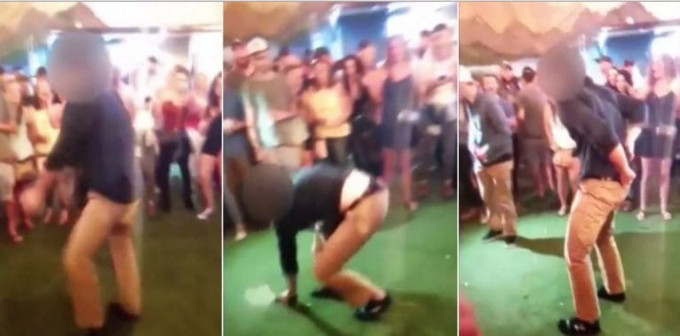 Агент ФБР, исполняя танец, случайно ранил посетителя бара в Колорадо (Видео)