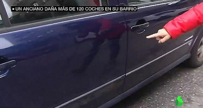 79-летнего автовандала в 12-ый раз арестовали в Испании ▶