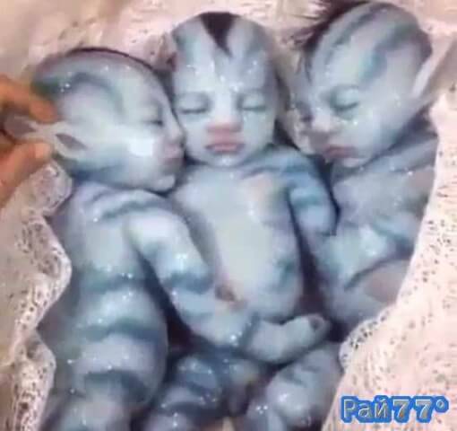 Компания Babyclon, занимающаяся производством кукол из силикона несколько дней назад разместила на своей странице в Instagram видеоролик с очень реалистичным содержанием.
