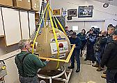 Рекордный фейерверк весом более тонны запустили в Колорадо 1