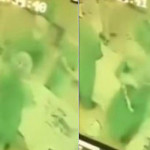 Врачи подрались в операционной в Китае (Видео)
