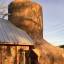 Американский художник построил дом в виде ковбойского ботинка в Техасе 9