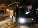 Британский турист устроил экстремальный заезд на угнанном автобусе в Испании