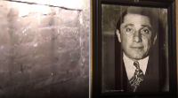 В чикагском ресторане обнаружили потайное хранилище, принадлежащее подельнику Аль Капоне ▶