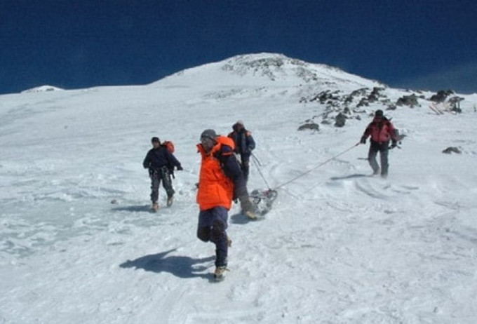 Тело русской альпинистки спустя 31 год обнаружили на Эльбрусе