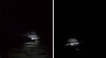 Рыбак на лодке поздно ночью оказался в окружении крокодилов в Австралии (Видео)