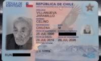 Самый старый человек в мире, которому 121 год, проживает в Чили (Видео) 2
