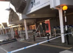 Грабители на экскаваторе демонтировали банкоматы в Британии 4