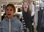 Девочки-подростки, устроившие дебош в магазине, прославились в сети ▶