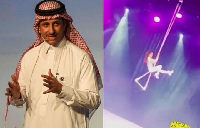 Наряды русских работниц цирка стали причиной увольнения саудовского чиновника