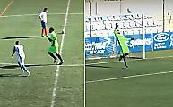 Испанский вратарь, забив мяч в ворота соперника, сразу же пропустил курьёзный гол - видео