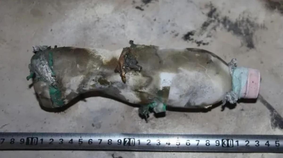 Самодельная бомба, стоимостью 9000 юаней «подвела» коварного китайца, устроившего покушение на бывшую подругу