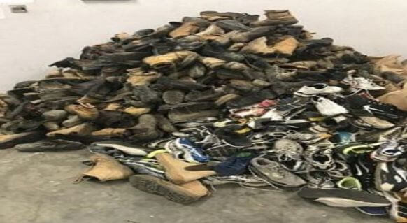 Вор - рецидивист, укравший 2416 пар обуви, был пойман в Австралии