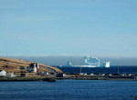 Огромный айсберг стал новой достопримечательностью Ньюфаундленда (Видео) 2