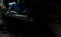 Съехавший кран искорёжил 23 автомобиля в Турции 4