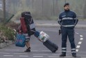 Массовую эвакуацию более 70000 жителей провели во Франкфурте из за бомбы, обнаруженной во время строительства. (Видео)