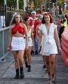 Тысячи разнополых «Санта - Клаусов» вышли на улицы Вуллонгонга, Лондона и Нью - Йорка + зомби вечеринка в Австралии (Видео) 1