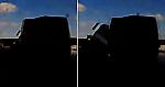 Водитель успел объехать «шедший на таран» грузовик и попал на видео