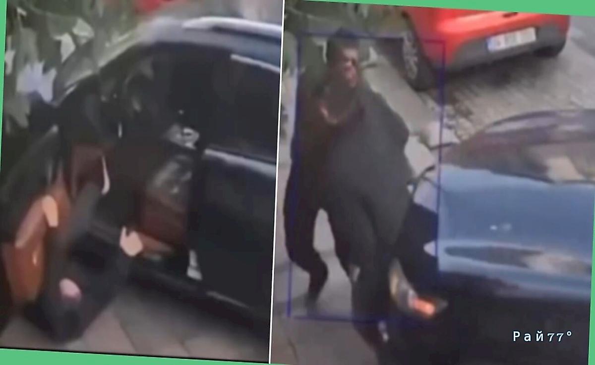 Водитель умудрился дважды пострадать от своего же автомобиля ▶️