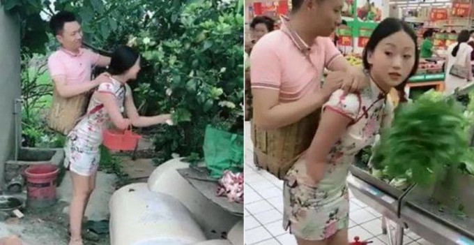 Молодые люди с инвалидностью, посетившие супермаркет, поразили вьетнамские соцсети (Видео)
