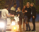 Британская певица Джеси Нельсон попала в щекотливую ситуацию возле ночного клуба в Лондоне 12