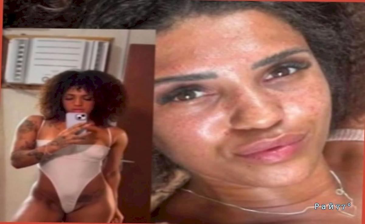 Женщина дала отпор двум полицейским и попала на видео в Бразилии