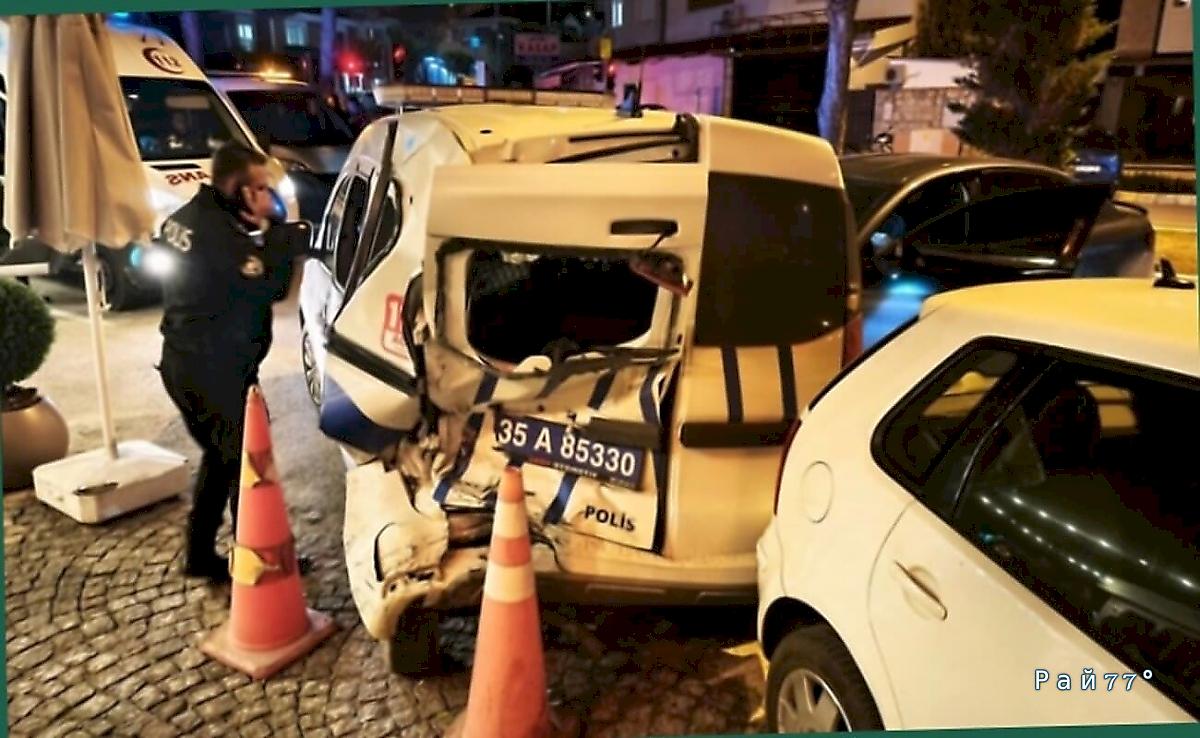 Автолихач за рулём легковушки лишил полицейских транспортного средства ▶️